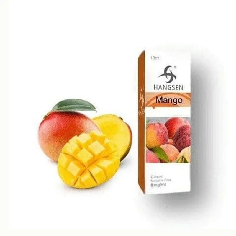 Hangsen Heisenberg & Fruity Flavours E Liquid 0mg 6mg 12mg 18mg