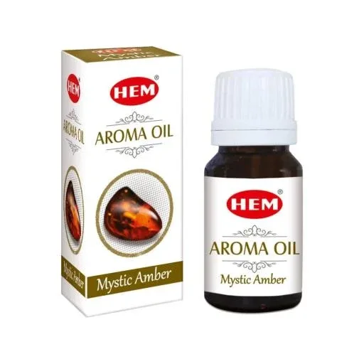 HEM - 10ml Mystic Amber Aroma Oil