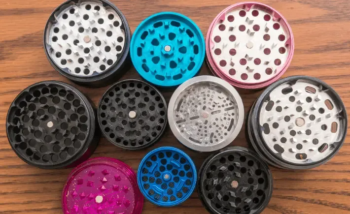 Herb Grinders