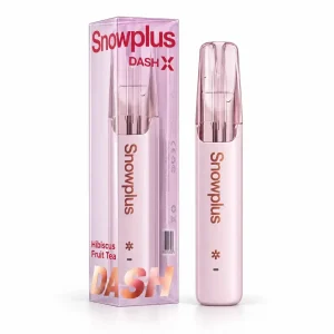 Hibiscus Fruit Tea - Snowplus DASH X 4000 Disposable Vape