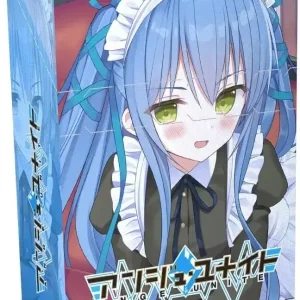 Hobby Japan Ange Unite Brilliant Pack Vol 6 Booster Box 10 Packs