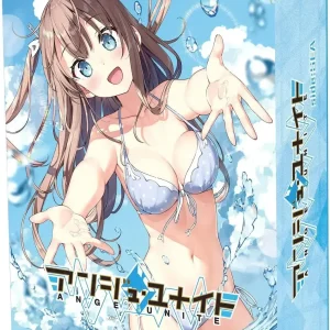 Hobby Japan Ange Unite side:SEA Fixed Set Card Game 182 Cards