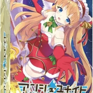 Hobby Japan Angel Unite Brilliant Pack Volume 4 Cards Box (10)
