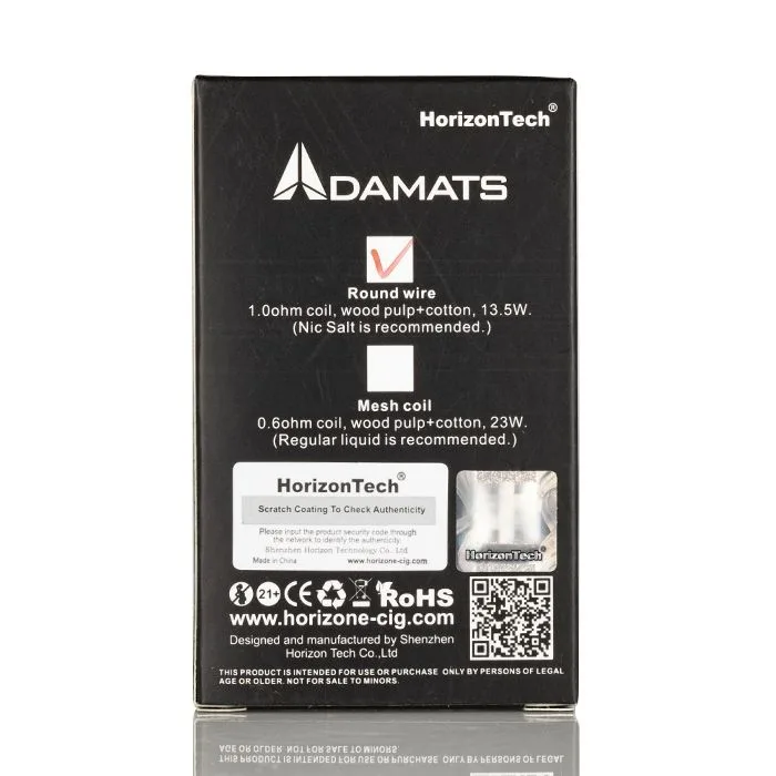 Horizon ADAMATS Replacement Pods - Image 2