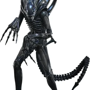 Hot Toys Alien Warrior Alien 2 Figure 1/6 Scale Collectible Toy