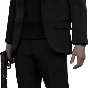Hot Toys John Wick 1/6 Scale Figure with Accessories, 31 cm