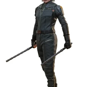 Hot Toys Movie Masterpiece Yelena Belova 1/6 Scale Figure Thunderbolts Edition