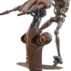 Hot Toys Star Wars Phantom Menace Battle Droid 1/6 Scale Figure