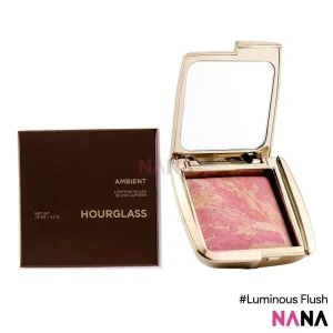 HOURGLASS Ambient Lighting Blush #Luminous Flush - Champagne Rose 4.2g