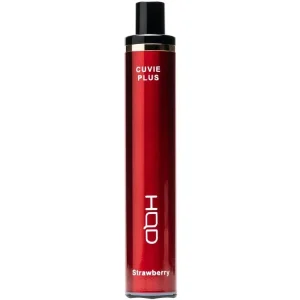 HQD Cuvie Plus: Strawberry