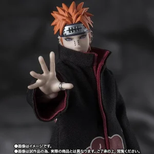 Hundreds Bandai SHFiguarts Naruto Shippuden Pain Tendo Action Figure Japan