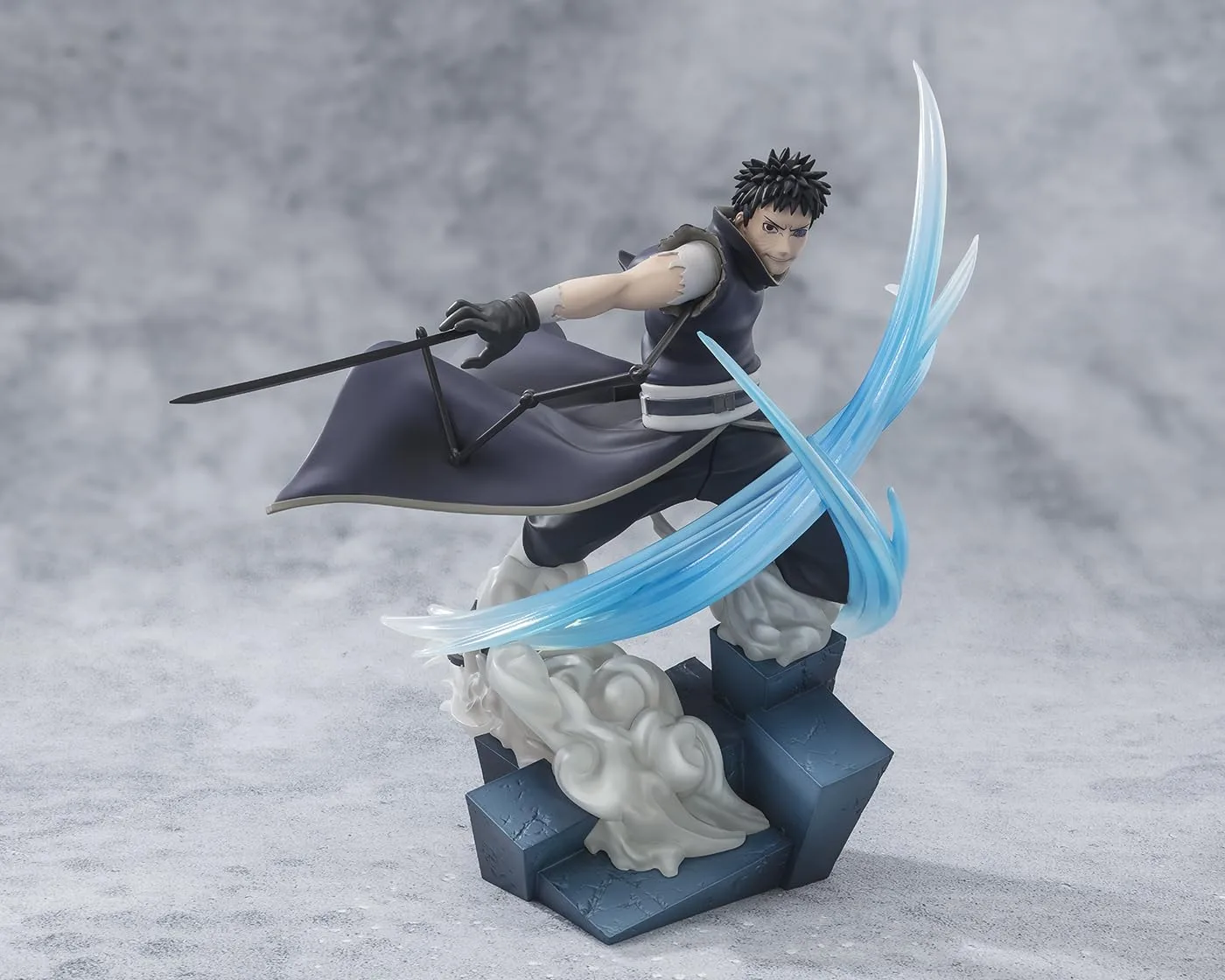 Hundreds Figuarts Zero Naruto Obito Conclusion Anime Figure Collectible - Image 2
