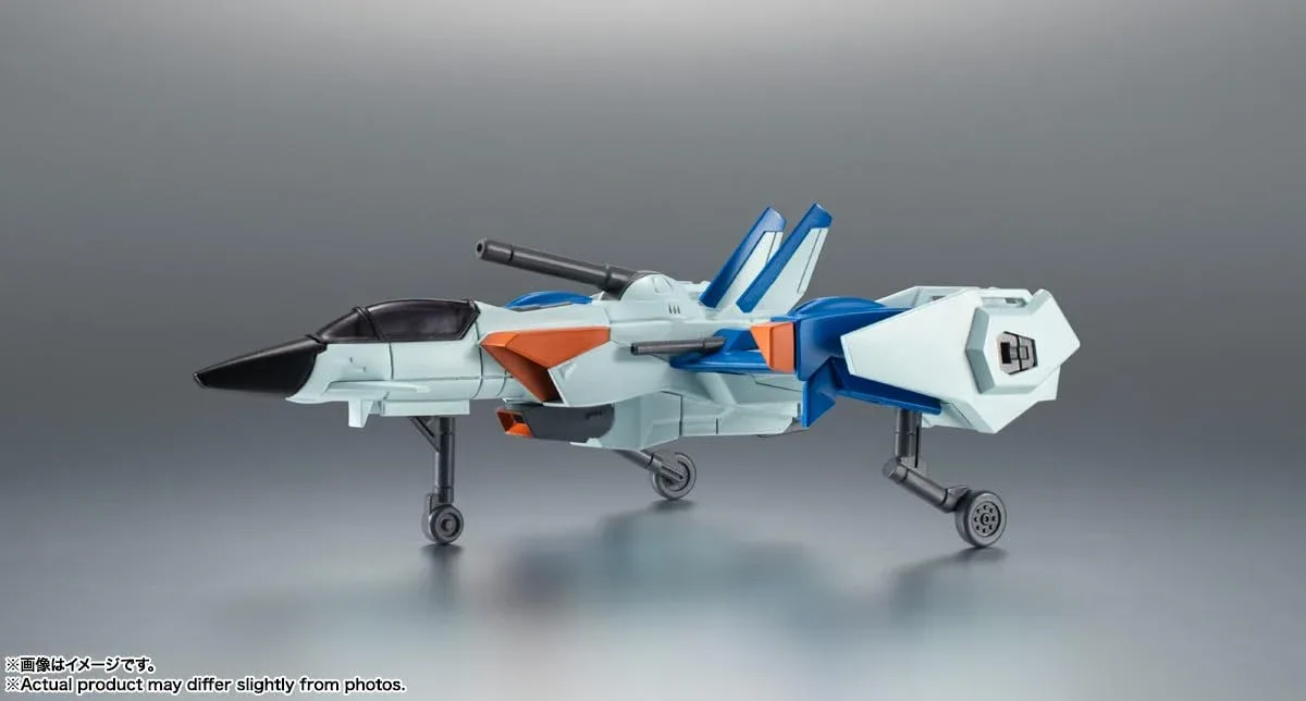 Hundreds Side Ms Gundam Fx-550 Skygrasper and Effect Part Set Anime Figure - Image 2