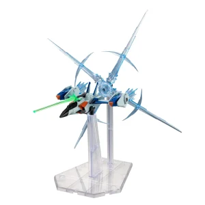 Hundreds Side Ms Gundam Fx-550 Skygrasper and Effect Part Set Anime Figure