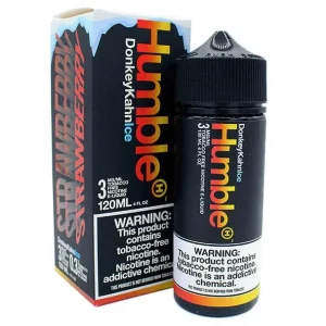 ICE Donkey Kahn - 3mg - Humble Juice Co. - 120mL