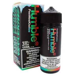 ICE Pee Wee Kiwi - 3mg - Humble Juice Co. - 120mL