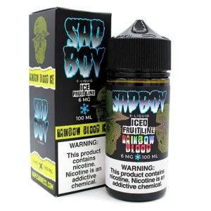 ICE Rainbow Blood - 6mg - Sadboy - 100mL