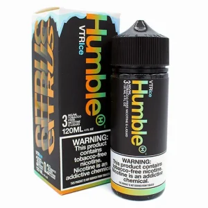 ICE VTR - 3mg - Humble Juice Co. - 120mL