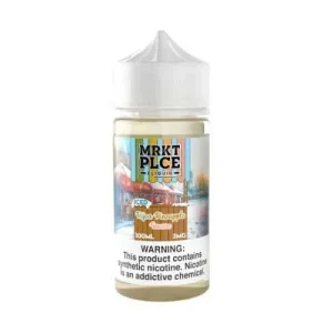 ICED Feijoa Pineapple Guava by MRKT PLCE E-LIQUID 100ML