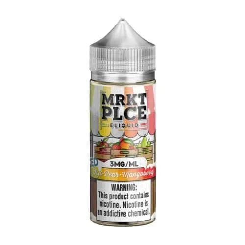 ICED Fuji Pear Mangoberry by MRKT PLCE E-LIQUID 100ML