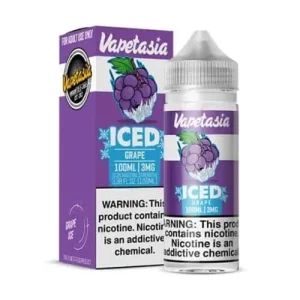 Iced Grape by Vapetasia Killer Fruit 100ML