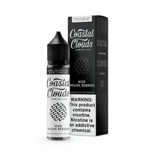 Iced Melon Berries by Coastal Clouds 60ML E-Liquid