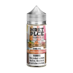 ICED Pineapple Peach Dragonberry by MRKT PLCE E-LIQUID 100ML