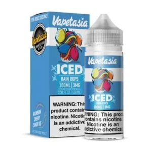 Iced Rain Bops by Vapetasia Killer Sweets 100ML