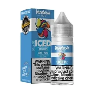 Iced Rain Bops Salt by Vapetasia Killer Sweets Salt 30ML