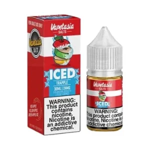 Iced Trapple Salt by Vapetasia Killer Fruit Salt 30ML