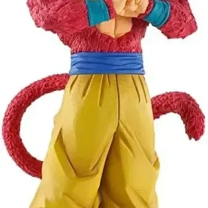 Ichibansho Figure Super Saiyan 4 Son Goku Masterlise 9.8in 25cm