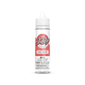 Indulge E-juice 3mg & 6mg