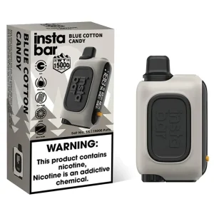 Insta Bar WT15000 Disposable Vape 15ML