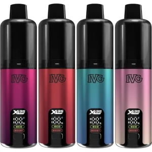 IVG XL35 pod vape kit 22ml