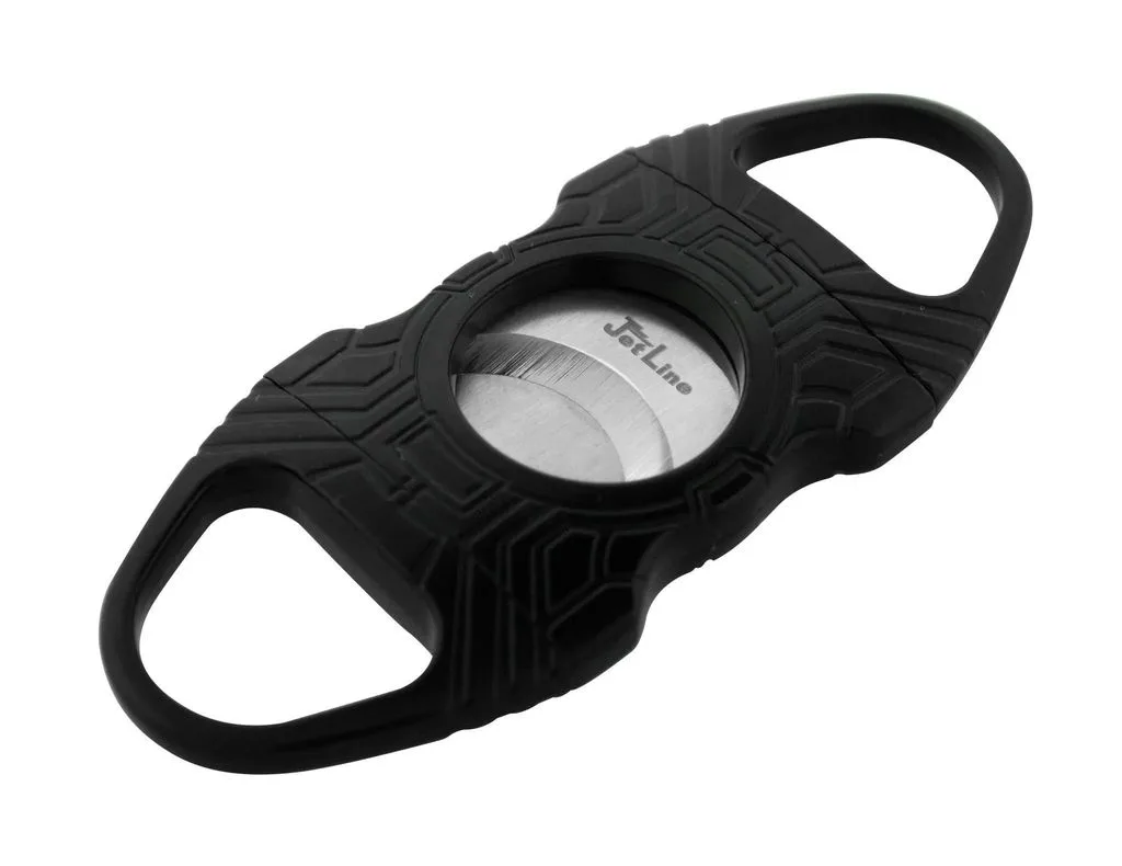 Jetline Rodeo Double Guillotine Blades Cigar Cutter - Image 2