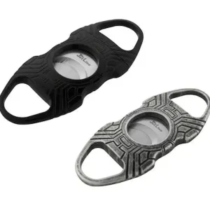 Jetline Rodeo Double Guillotine Blades Cigar Cutter