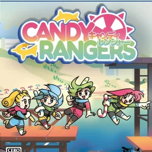 Jia Chuan Candy Ranger PS5 Game - Fast-Paced On-Rail Action