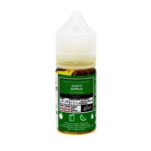 Juicy Apple - 30mg - BSX Vapor Salt - 30mL