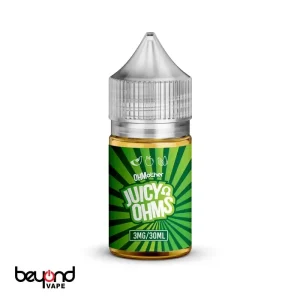 Juicy Ohms Oh Mother Vape e-liquid 30mL