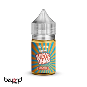 Juicy Ohms Ohm Run Vape e-liquid 30mL