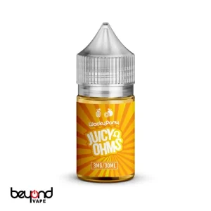 Juicy Ohms Wacky Pony Vape e-liquid 30mL