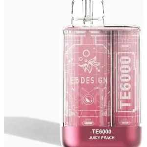 Juicy Peach EB TE6000