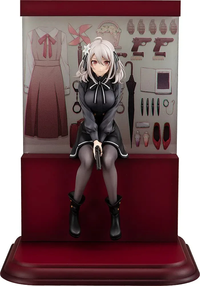 Kadokawa Spy Kyoushitsu Lily Figure 1/7 Scale Kdcolle Collectible Model
