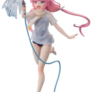 Kaitendo Grisaia Phantom Trigger Murasaki Ikoma 1/7 Swimsuit Ninja Figure