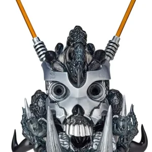 Kaiyodo Assemble Borg NEXUS Skull Spartan Figure 3.9 Inch ABS