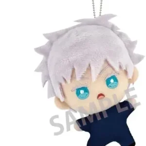 Kamio Magical Waru Ochinui Gojo Figure 4.3-Inch Soft Surfaces