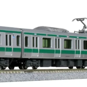 Kato E233 Series 7000 Saikyo Line Model Train 6-Car Add-On Set 10-2110