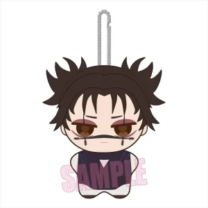 Keith Jujutsu Kaisen Choso Ponistep Plush Collectible Figure