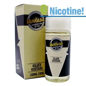 Killer Kustard - 0mg - Vapetasia - 100mL