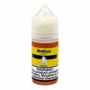 Killer Kustard Honeydew - 24mg - Vapetasia Salt - 30mL